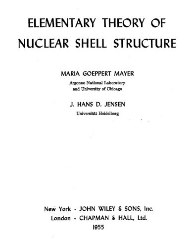 خرید و دانلود نسخه کامل کتاب Elementary Theory of Nuclear Shell Structure_68791c9034934.jpeg خرید و دانلود نسخه کامل کتاب Elementary Theory of Nuclear Shell Structure
