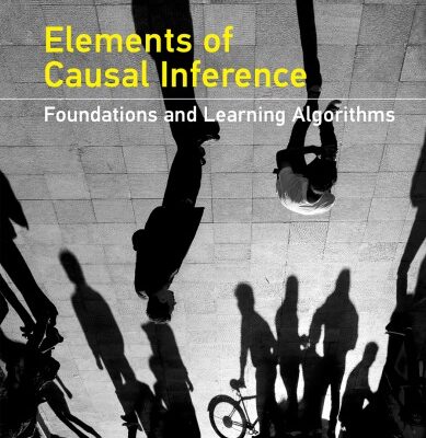 خرید و دانلود نسخه کامل کتاب Elements of Causal Inference: Foundations and Learning Algorithms