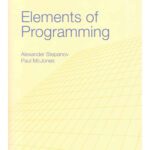 خرید و دانلود نسخه کامل کتاب Elements of Programming
