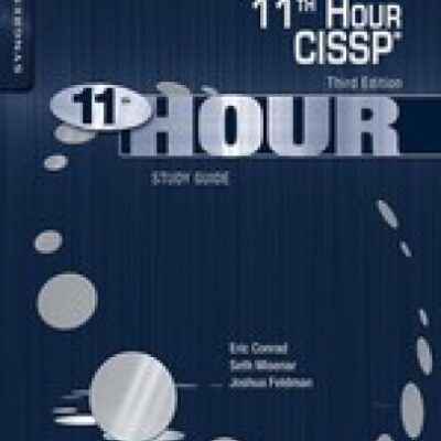 خرید و دانلود نسخه کامل کتاب Eleventh Hour CISSP®. Study Guide