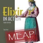 خرید و دانلود نسخه کامل کتاب Elixir in Action, Third Edition (MEAP v7)