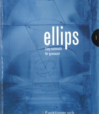خرید و دانلود نسخه کامل کتاب Ellips 1 – Funktioner och ekvationer