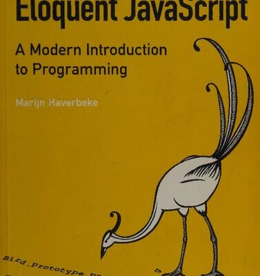 خرید و دانلود نسخه کامل کتاب Eloquent Javascript: A Modern Introduction to Programming