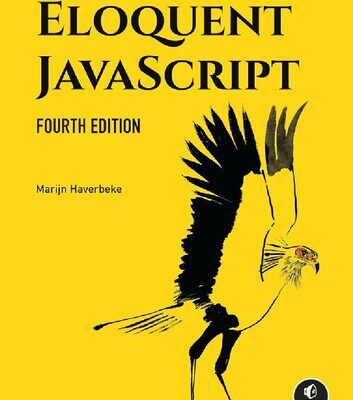 خرید و دانلود نسخه کامل کتاب Eloquent JavaScript
