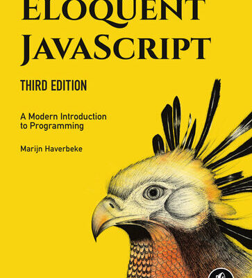 خرید و دانلود نسخه کامل کتاب Eloquent JavaScript