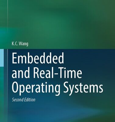 خرید و دانلود نسخه کامل کتاب Embedded and Real-Time Operating Systems