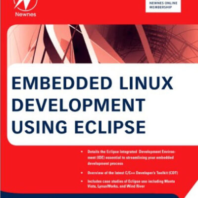 خرید و دانلود نسخه کامل کتاب Embedded Linux development using Eclipse
