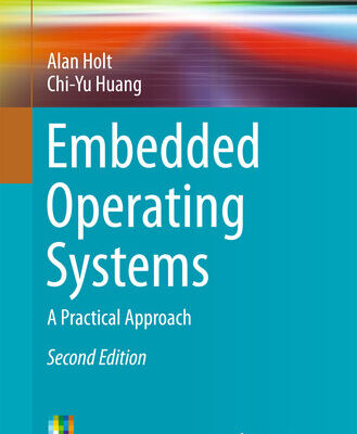 خرید و دانلود نسخه کامل کتاب Embedded Operating Systems: A Practical Approach