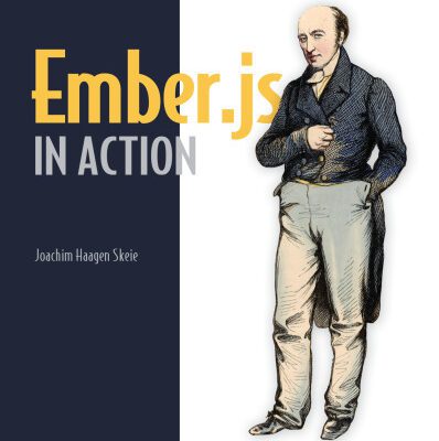 خرید و دانلود نسخه کامل کتاب Ember.js in Action