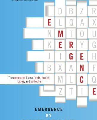 خرید و دانلود نسخه کامل کتاب Emergence: The Connected Lives of Ants, Brains, Cities, and Software