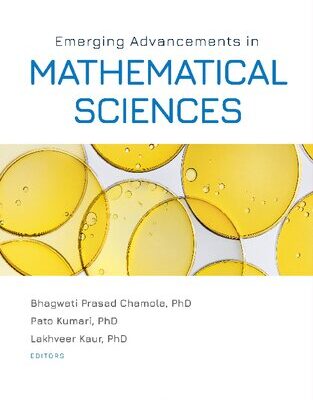 خرید و دانلود نسخه کامل کتاب Emerging Advancements in Mathematical Sciences