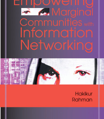 خرید و دانلود نسخه کامل کتاب Empowering Marginal Communities with Information Networking