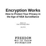 خرید و دانلود نسخه کامل کتاب Encryption Works : How to Protect Your Privacy in the Age of NSA Surveillance