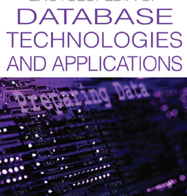 خرید و دانلود نسخه کامل کتاب Encyclopedia Of Database Technologies And Applications