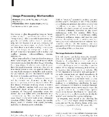 خرید و دانلود نسخه کامل کتاب Encyclopedia Of Mathematical Physics. I-O