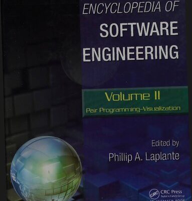 خرید و دانلود نسخه کامل کتاب Encyclopedia of Software Engineering