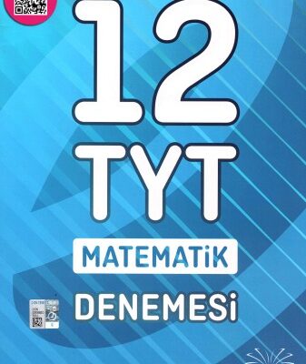 خرید و دانلود نسخه کامل کتاب Endemik 12 TYT Matematik Deneme