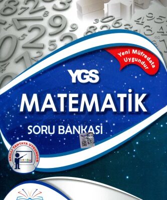 خرید و دانلود نسخه کامل کتاب Endemik YGS Matematik Soru Bankası 2017-18