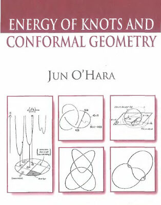 خرید و دانلود نسخه کامل کتاب Energy of knots and conformal geometry