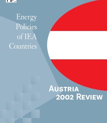 خرید و دانلود نسخه کامل کتاب Energy Policies of IEA Countries: Austria Review