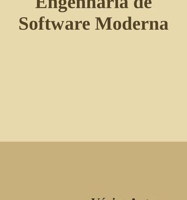 خرید و دانلود نسخه کامل کتاب Engenharia de Software Moderna