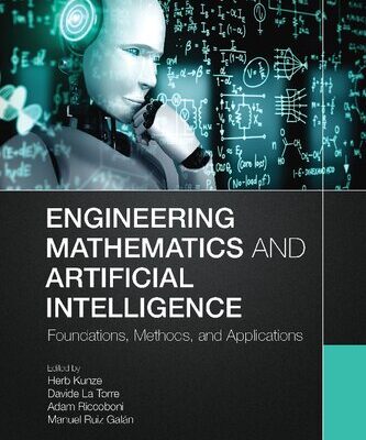 خرید و دانلود نسخه کامل کتاب Engineering Mathematics and Artificial Intelligence: Foundations, Methods, and Applications