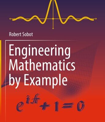 خرید و دانلود نسخه کامل کتاب Engineering Mathematics by Example