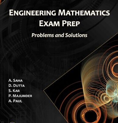 خرید و دانلود نسخه کامل کتاب Engineering Mathematics Exam Prep: Problems and Solutions