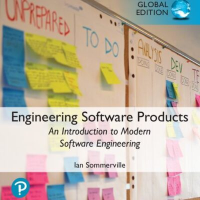 خرید و دانلود نسخه کامل کتاب Engineering Software Products: An Introduction to Modern Software Engineering