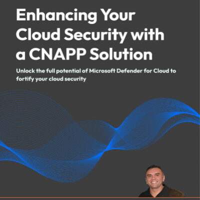خرید و دانلود نسخه کامل کتاب Enhancing Your Cloud Security with a CNAPP