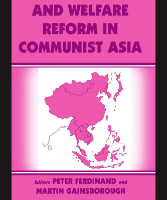 خرید و دانلود نسخه کامل کتاب Enterprise and Welfare Reform in Communist Asia