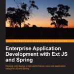 خرید و دانلود نسخه کامل کتاب Enterprise Application Development with Ext JS and Spring