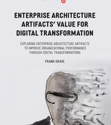 خرید و دانلود نسخه کامل کتاب Enterprise architecture artifacts’ value for digital transformation