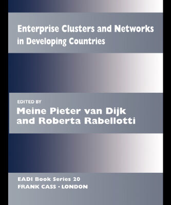 خرید و دانلود نسخه کامل کتاب Enterprise Clusters and Networks in Developing Countries (Eadi-Book Series, 20)
