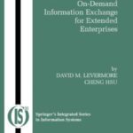 خرید و دانلود نسخه کامل کتاب Enterprise Collaboration On Demand Information Exchange for Extended Enterprises