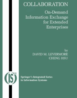 خرید و دانلود نسخه کامل کتاب Enterprise Collaboration On Demand Information Exchange for Extended Enterprises