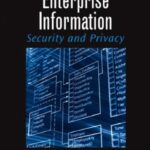 خرید و دانلود نسخه کامل کتاب Enterprise Information Security and Privacy