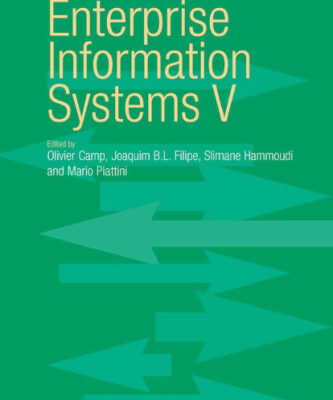 خرید و دانلود نسخه کامل کتاب Enterprise Information Systems V