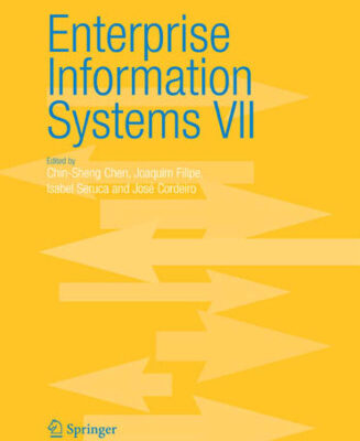 خرید و دانلود نسخه کامل کتاب Enterprise Information Systems VII