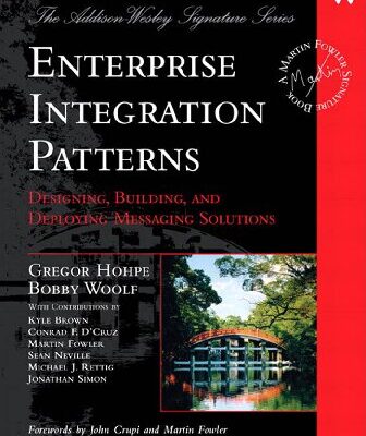 خرید و دانلود نسخه کامل کتاب Enterprise Integration Patterns: Designing, Building, and Deploying Messaging Solutions