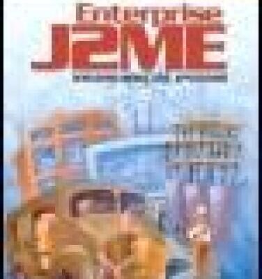 خرید و دانلود نسخه کامل کتاب Enterprise J2ME. Developing Mobile Java Applications