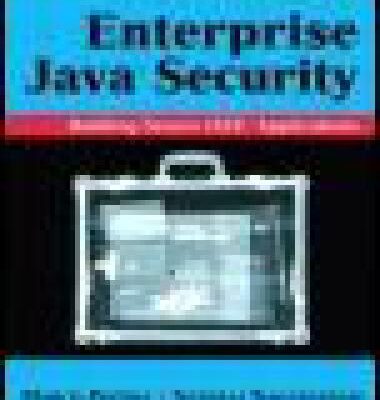 خرید و دانلود نسخه کامل کتاب Enterprise Java Security: Building Secure J2EE Applications