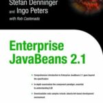خرید و دانلود نسخه کامل کتاب Enterprise JavaBeans 2.1