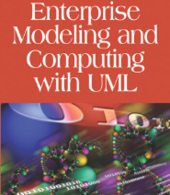 خرید و دانلود نسخه کامل کتاب Enterprise modeling and computing with UML