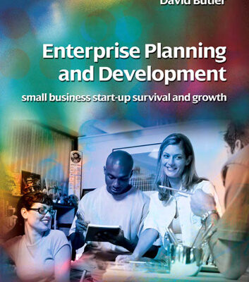 خرید و دانلود نسخه کامل کتاب Enterprise Planning and Development: small business and enterprise start-up survival and growth