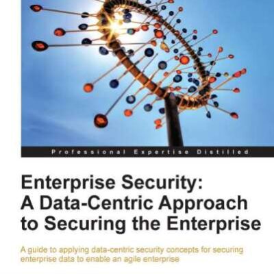 خرید و دانلود نسخه کامل کتاب Enterprise Security: A Data-Centric Approach to Securing the Enterprise
