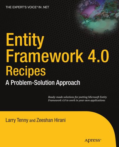 خرید و دانلود نسخه کامل کتاب Entity Framework 4.0 Recipes: A Problem-Solution Approach_68735ed7cb221.jpeg خرید و دانلود نسخه کامل کتاب Entity Framework 4.0 Recipes: A Problem-Solution Approach
