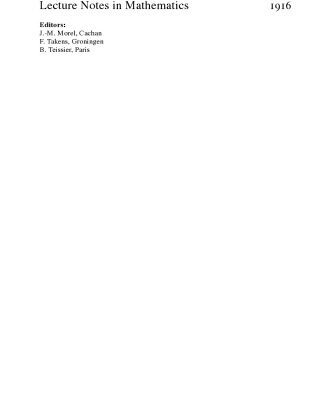 خرید و دانلود نسخه کامل کتاب Entropy Methods for the Boltzmann Equation: Lectures from a Special Semester at the Centre Émile Borel, Institut H. Poincaré, Paris, 2001