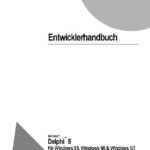 خرید و دانلود نسخه کامل کتاب Entwicklerhandbuch: Borland Delphi 5 für Windows 95, Windows 98 & Windows NT