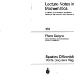 خرید و دانلود نسخه کامل کتاب Equations differentielles a points singulieres regulieres